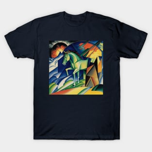 Horse in hell T-Shirt